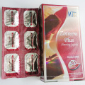 2015 Hot Sale 100% Herbal Slimming Capsule Weight Loss Products (MJ-350mg X 6pills X 5PCS)